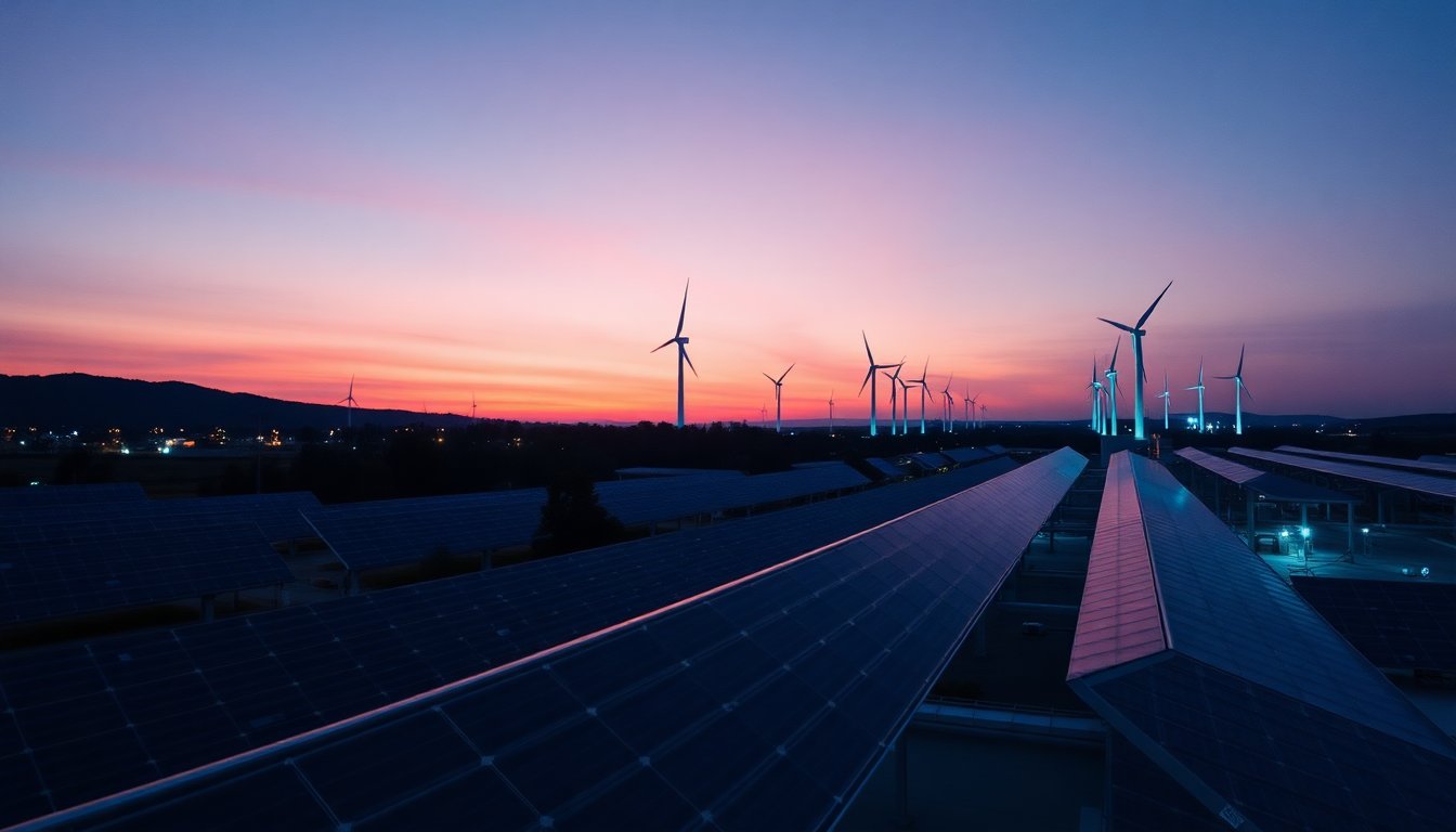 Spółdzielnie energetyczne antidotum na ujemne ceny energii?