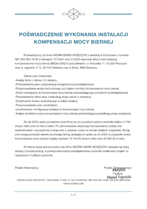 Referencja 11