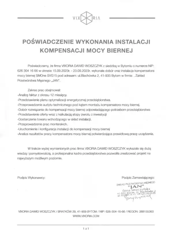 Referencja 9