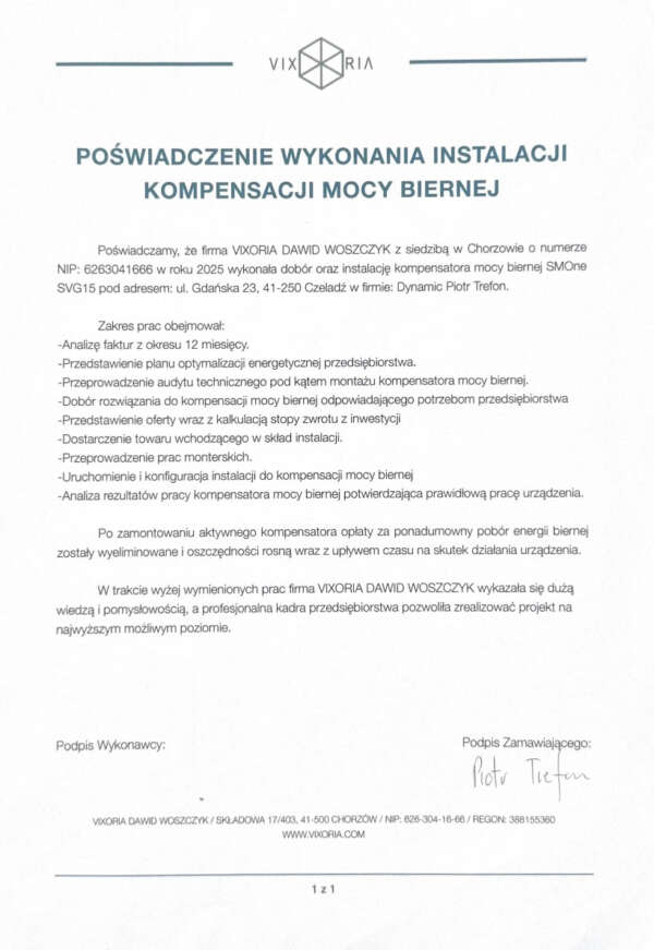 Referencja 1